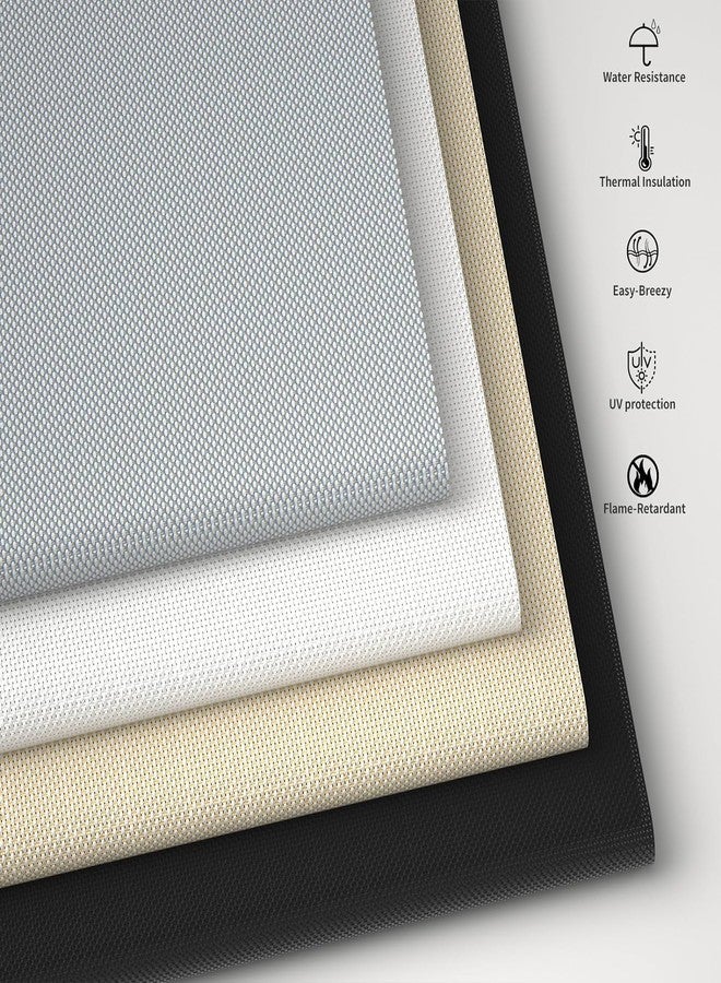 MYshade Custom Roller Shades Fabric Samples 1# - Image 4